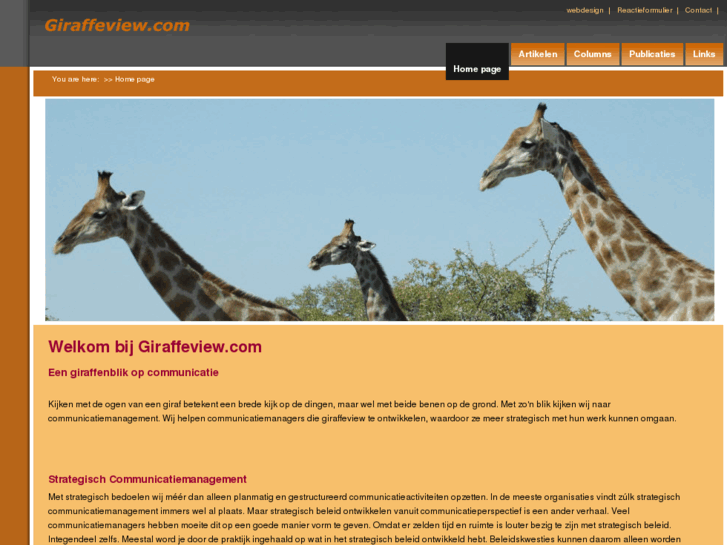 www.giraffeview.com