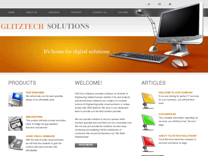 www.glitztechsolutions.com