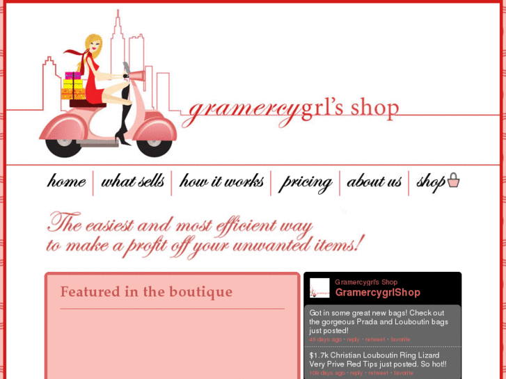 www.gramercygrl.com