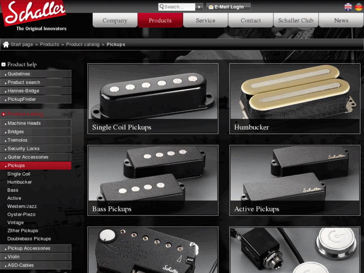 www.guitar-pickups.biz