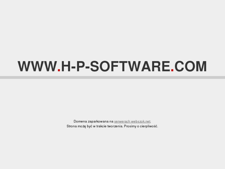 www.h-p-software.com