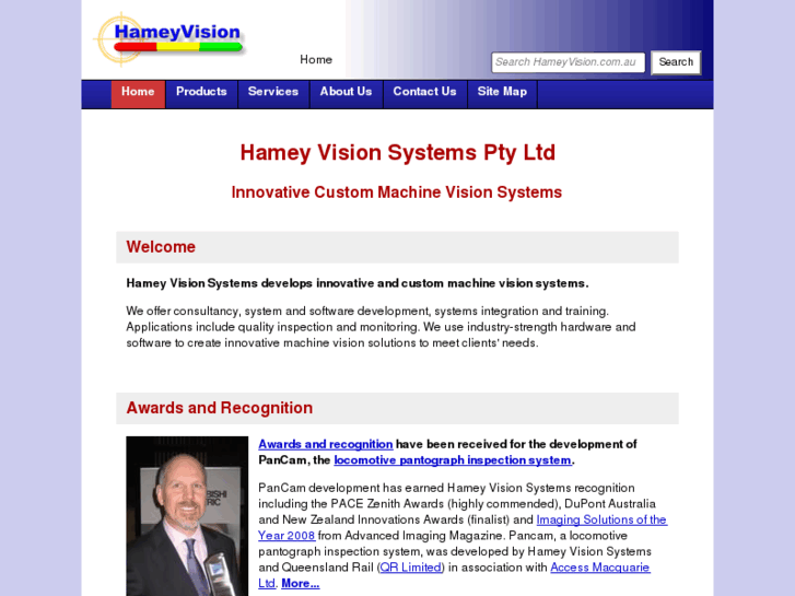 www.hameyvision.com.au