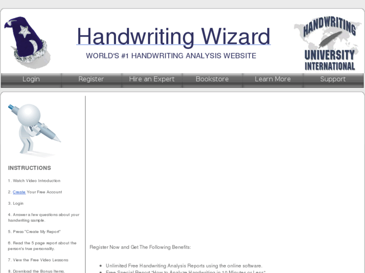 www.handwritingwizard.com