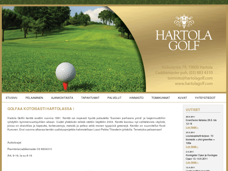 www.hartolagolf.com