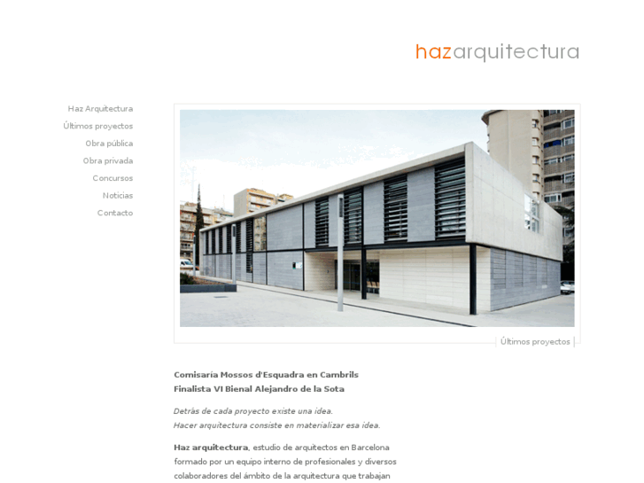 www.hazarquitectura.com