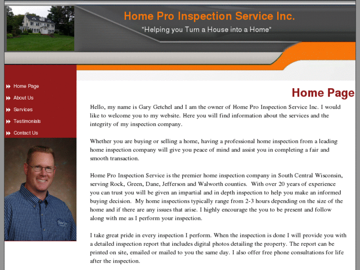 www.homeproinspectionservice.com