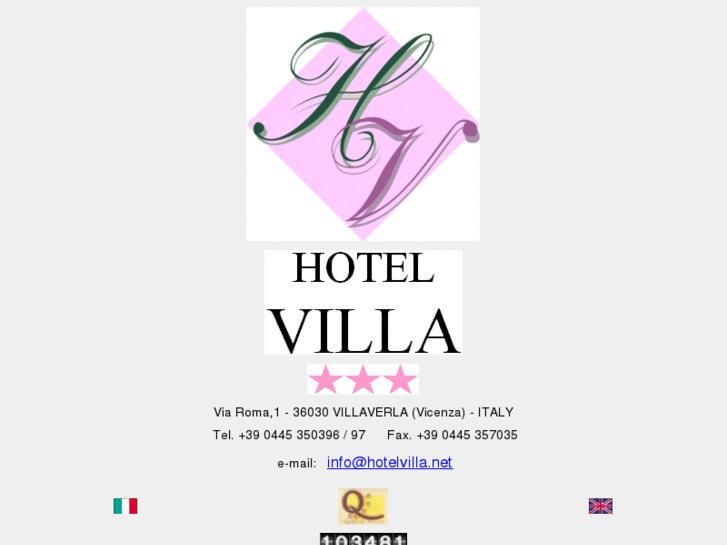 www.hotelvilla.net