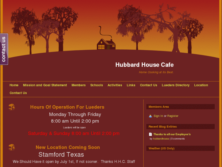 www.hubbardhousecafe.com