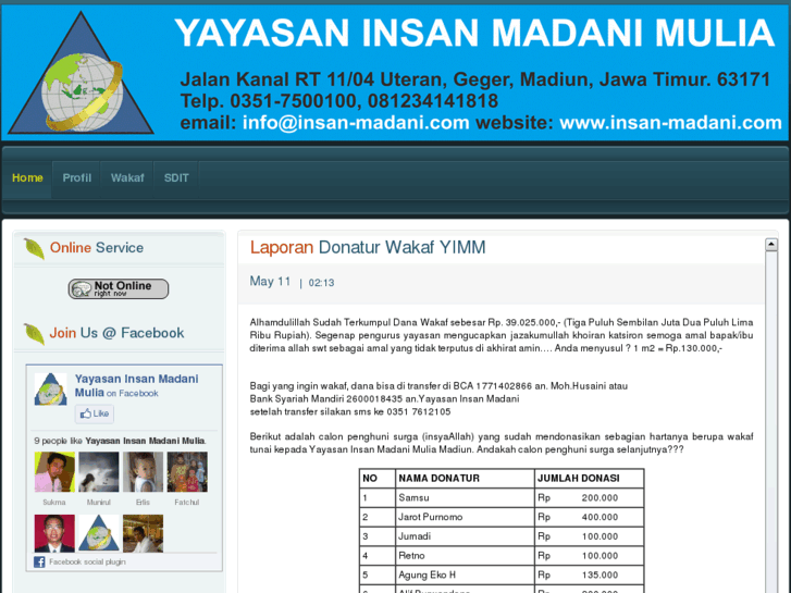 www.insan-madani.com