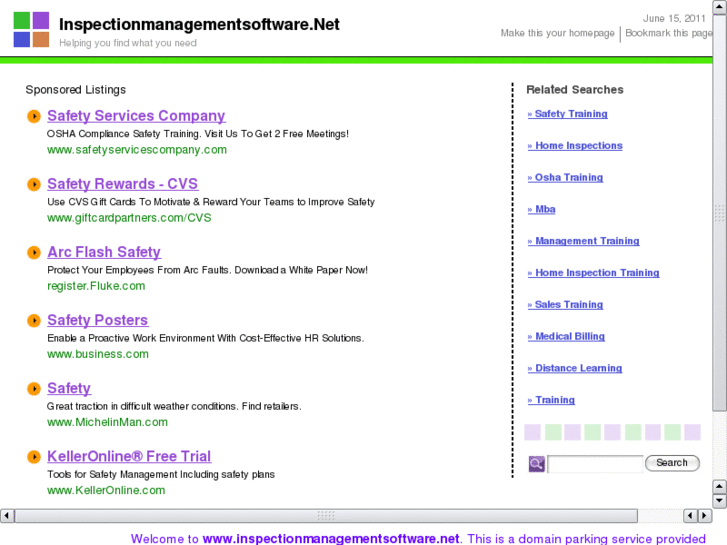 www.inspectionmanagementsoftware.net