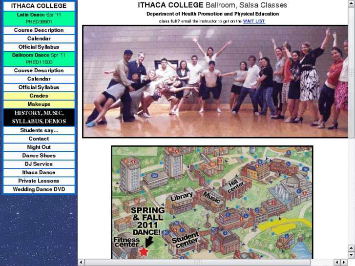 www.ithacadance.net