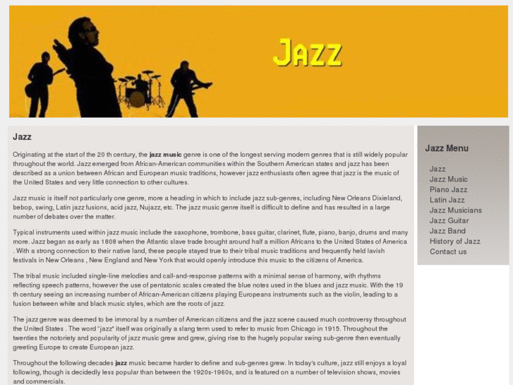 www.jazzfudge.co.uk