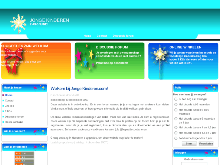 www.jongekinderen.com