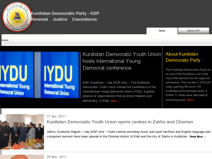 www.kdp.info