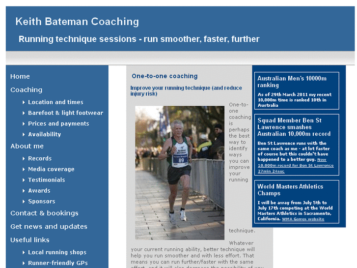 www.keithbatemancoaching.com