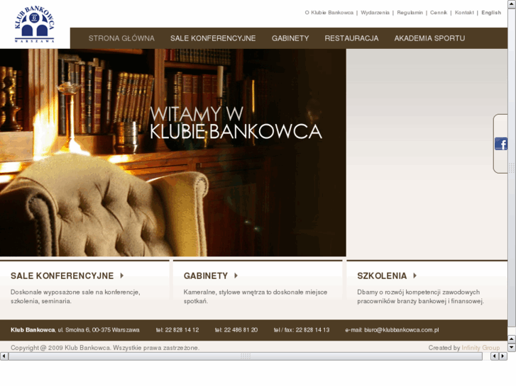 www.klubbankowca.com.pl