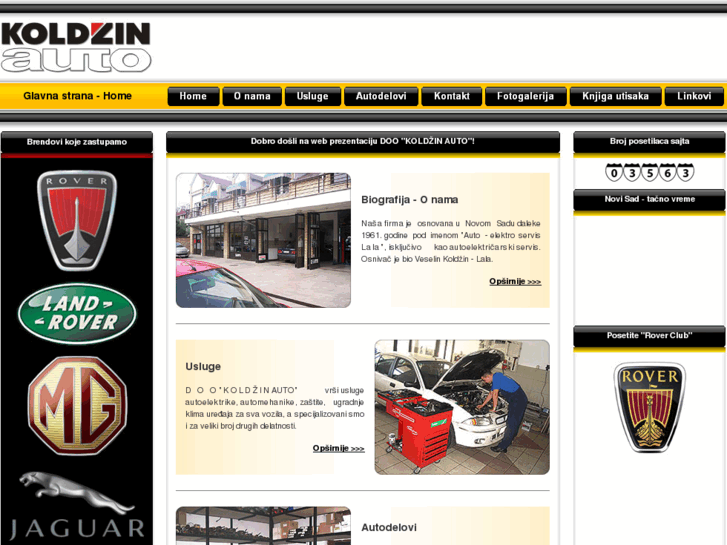 www.koldzinauto.com