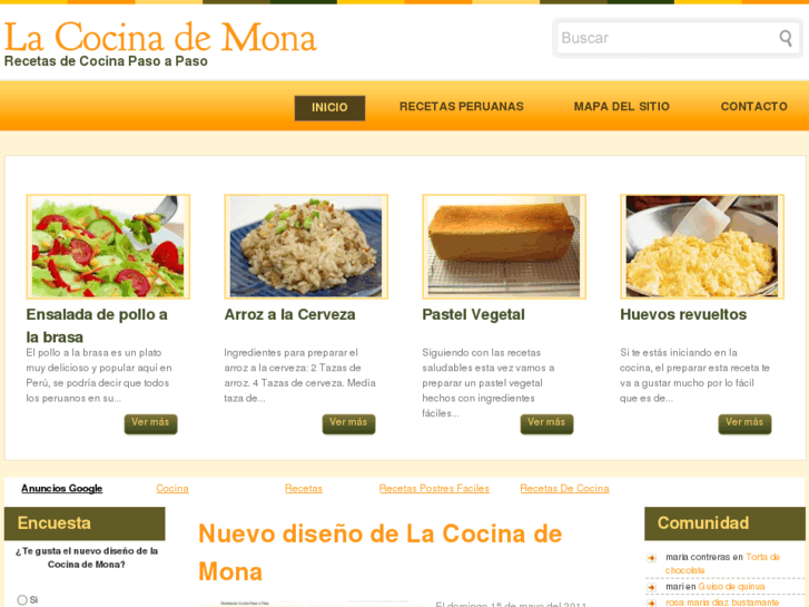 www.lacocinademona.com