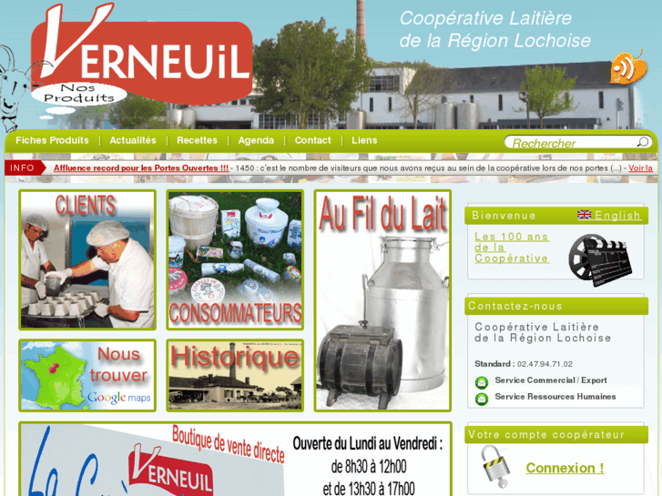 www.laiterie-de-verneuil-37.com