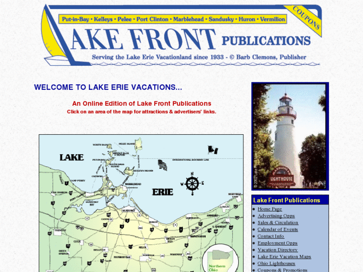 www.lakeerievacation.com