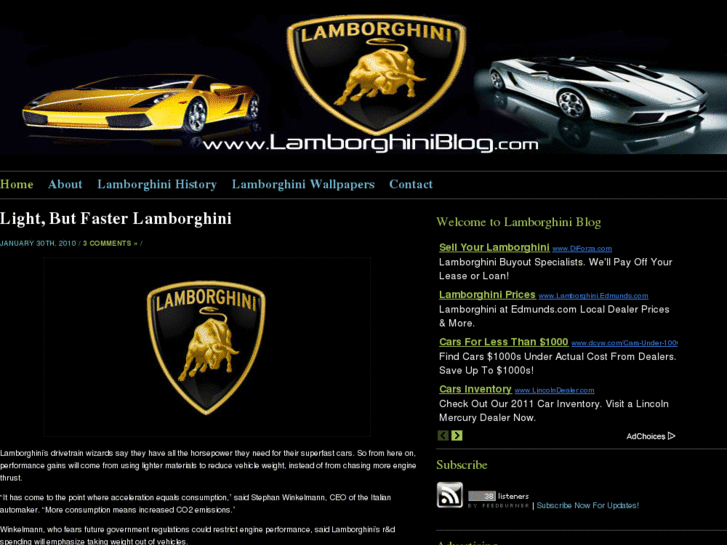 www.lamborghiniblog.com