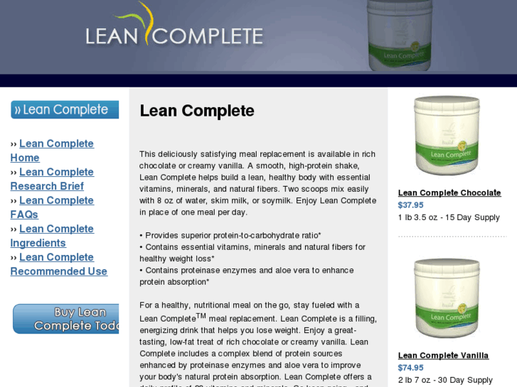 www.leancomplete.net