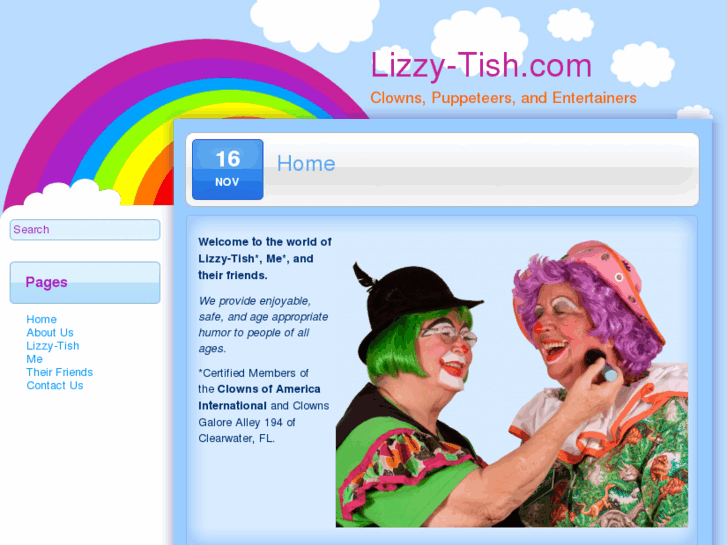 www.lizzy-tish.com