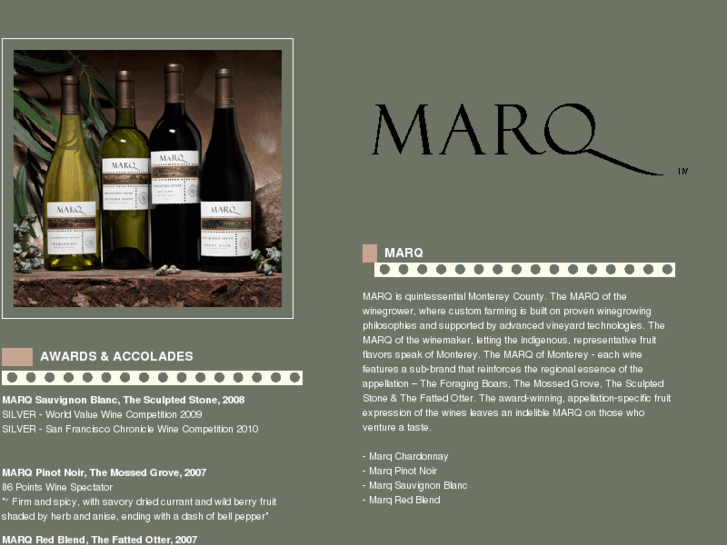 www.marqvineyards.com