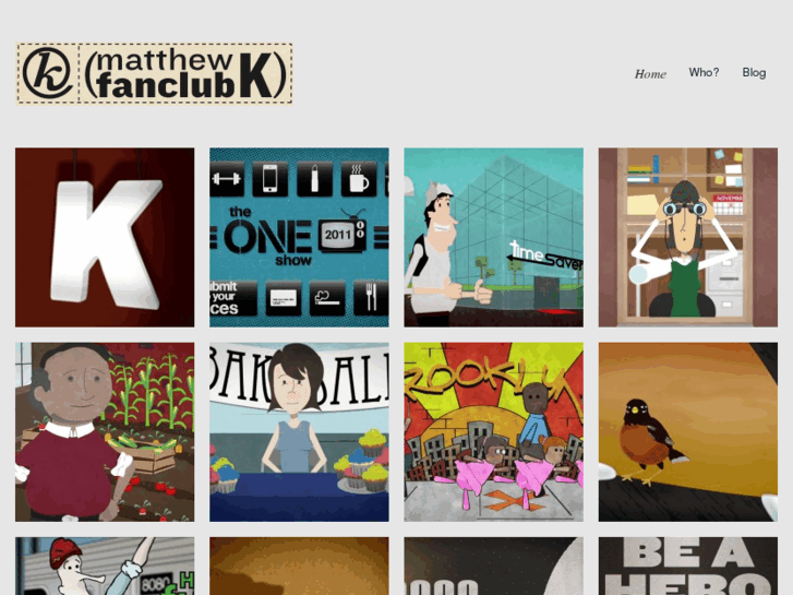 www.matthewkfanclub.com