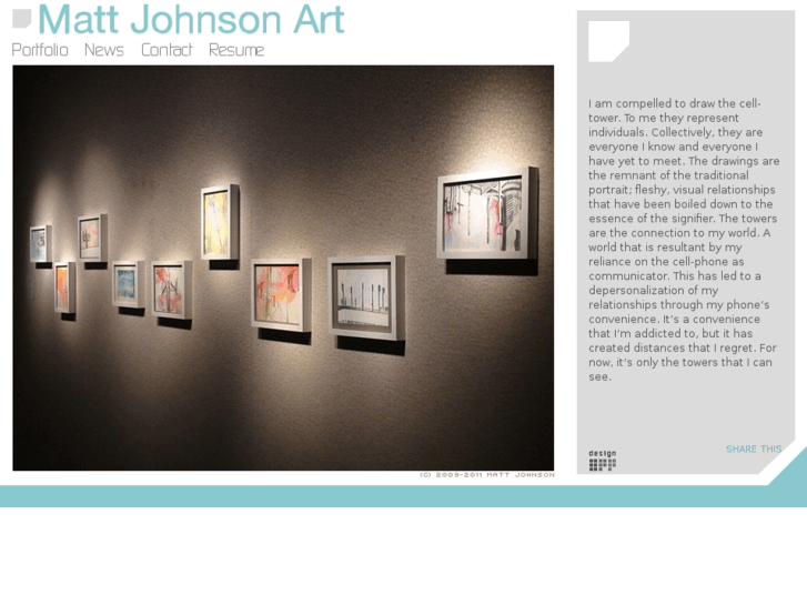 www.mattjohnsonart.com