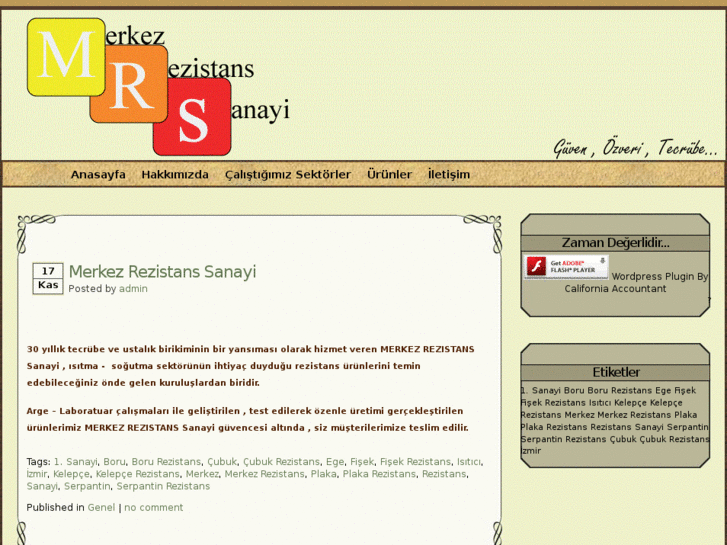 www.merkezrezistans.com