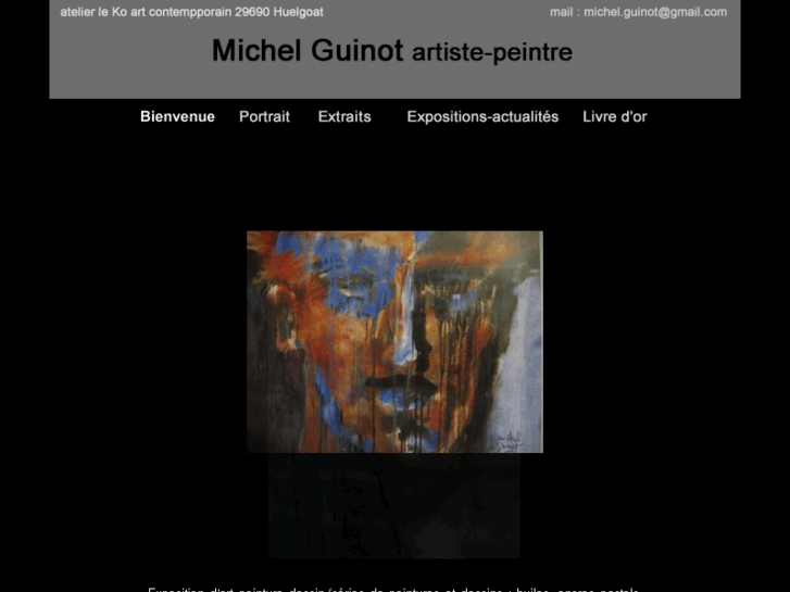 www.michel-guinot-artiste-peintre-createur.eu