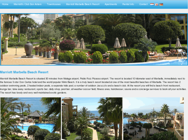 www.mmbeachresort.com