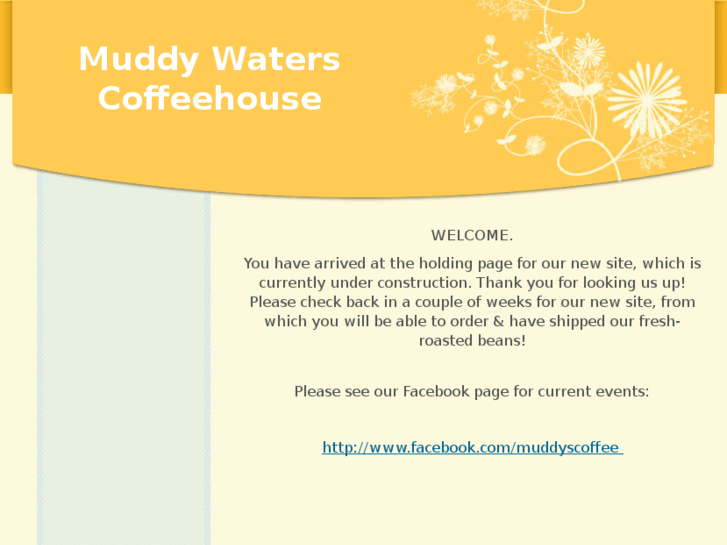 www.muddyscoffee.com