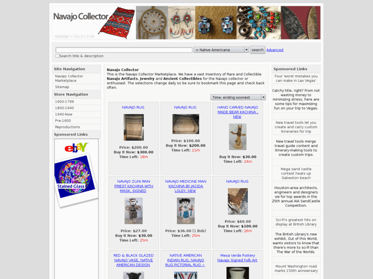 www.navajocollector.com