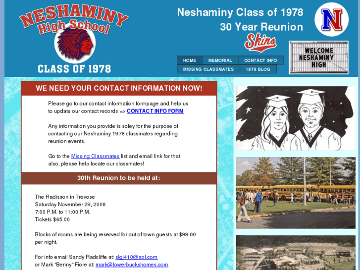 www.neshaminy1978.com