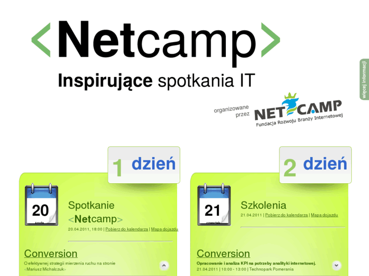 www.netcamp.net.pl