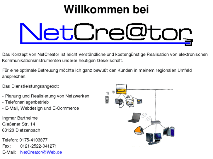 www.netcreator.org