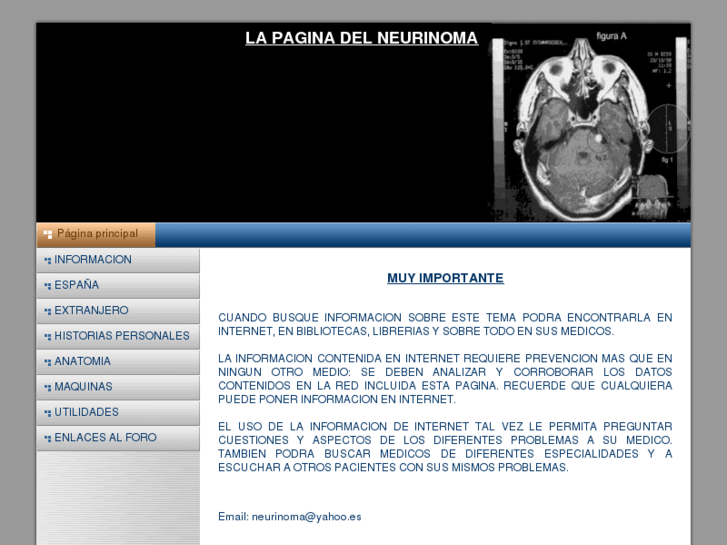 www.neurinomas.net