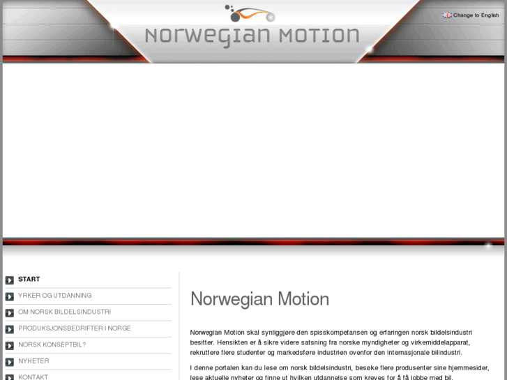 www.norwegianmotion.com