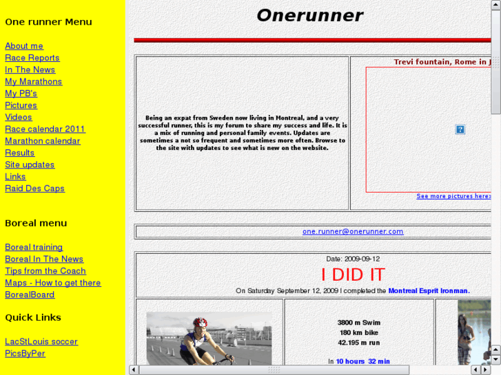 www.onerunner.com