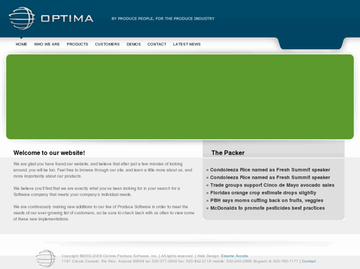www.optimasoftware.biz
