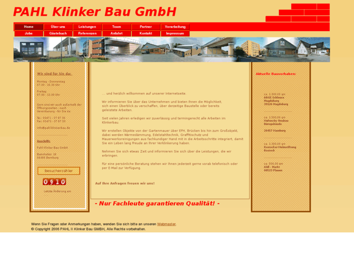 www.pahl-klinker-bau.com