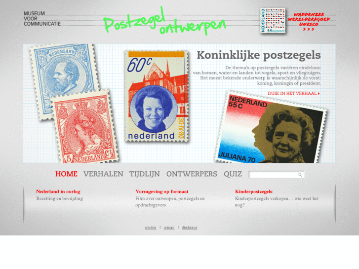 www.postzegelontwerpen.nl