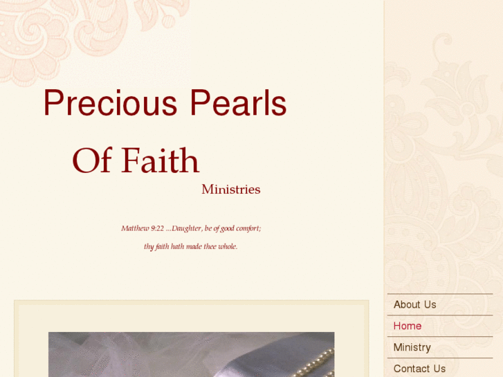 www.preciouspearlsoffaith.com