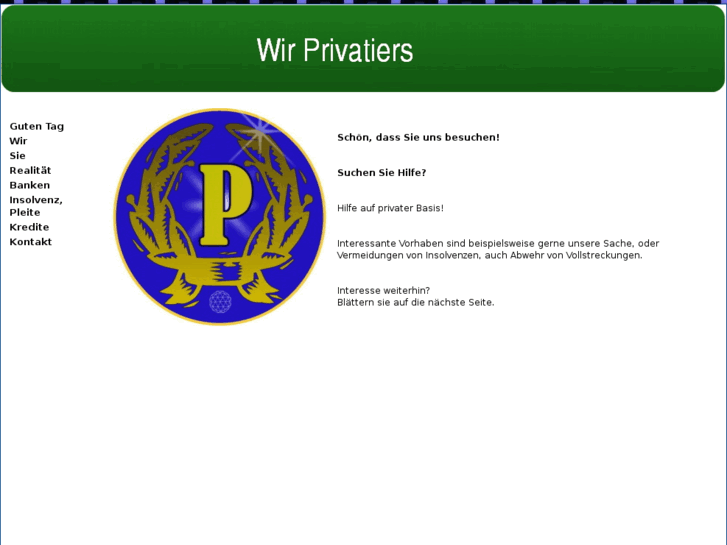 www.privatiers.org