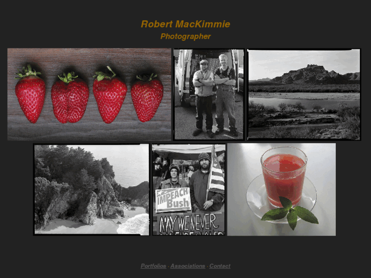 www.robertmackimmiephoto.com