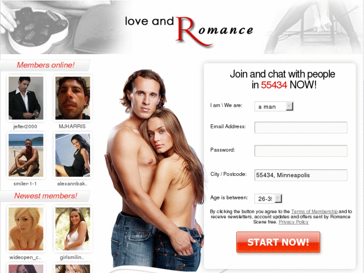 www.romancescene.com