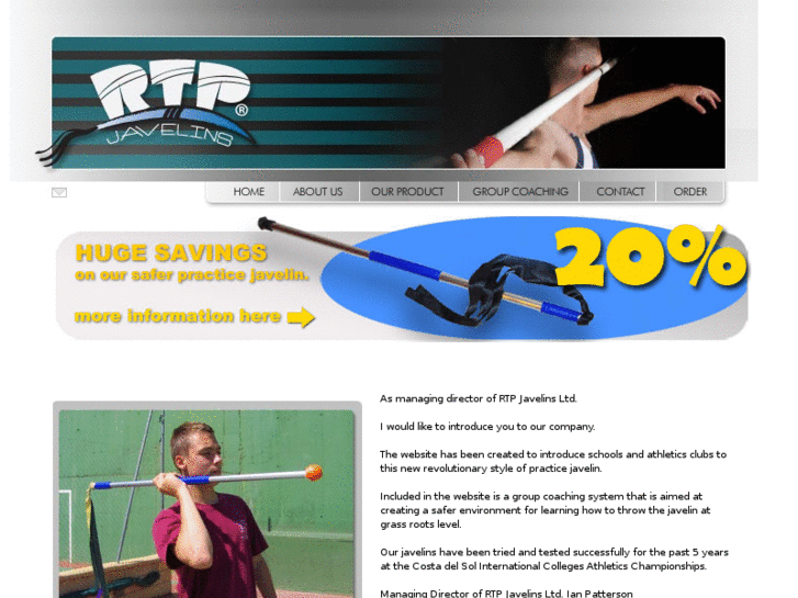 www.rtp-javelins.com