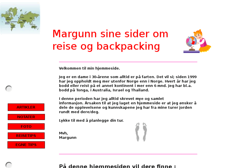 www.ryggsekkturisten.com